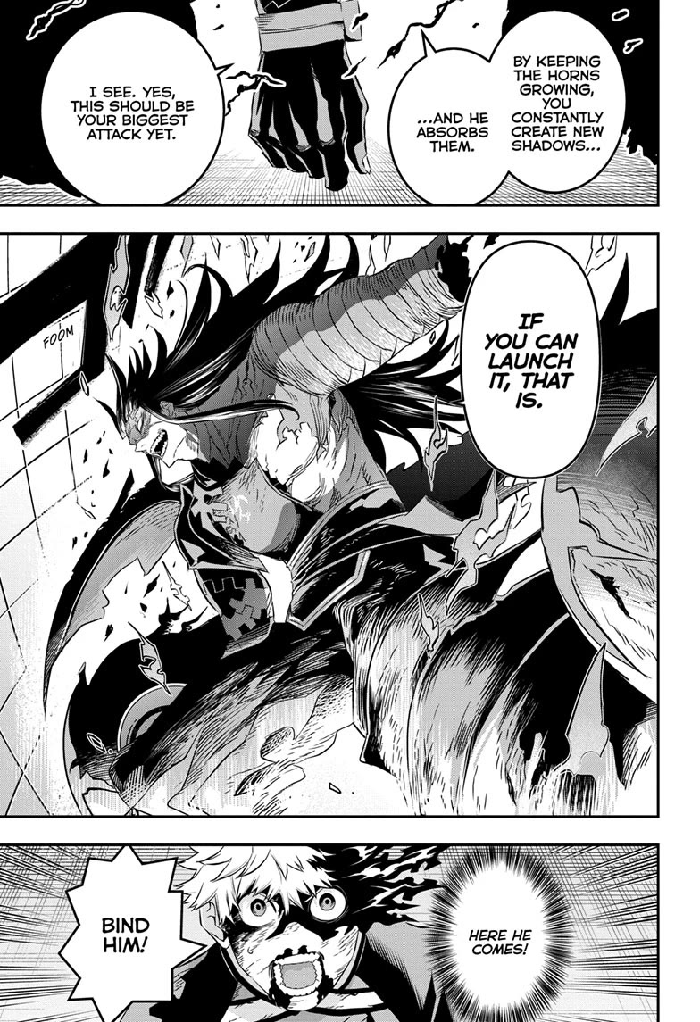 Read Nue's Exorcist EN Manga Online