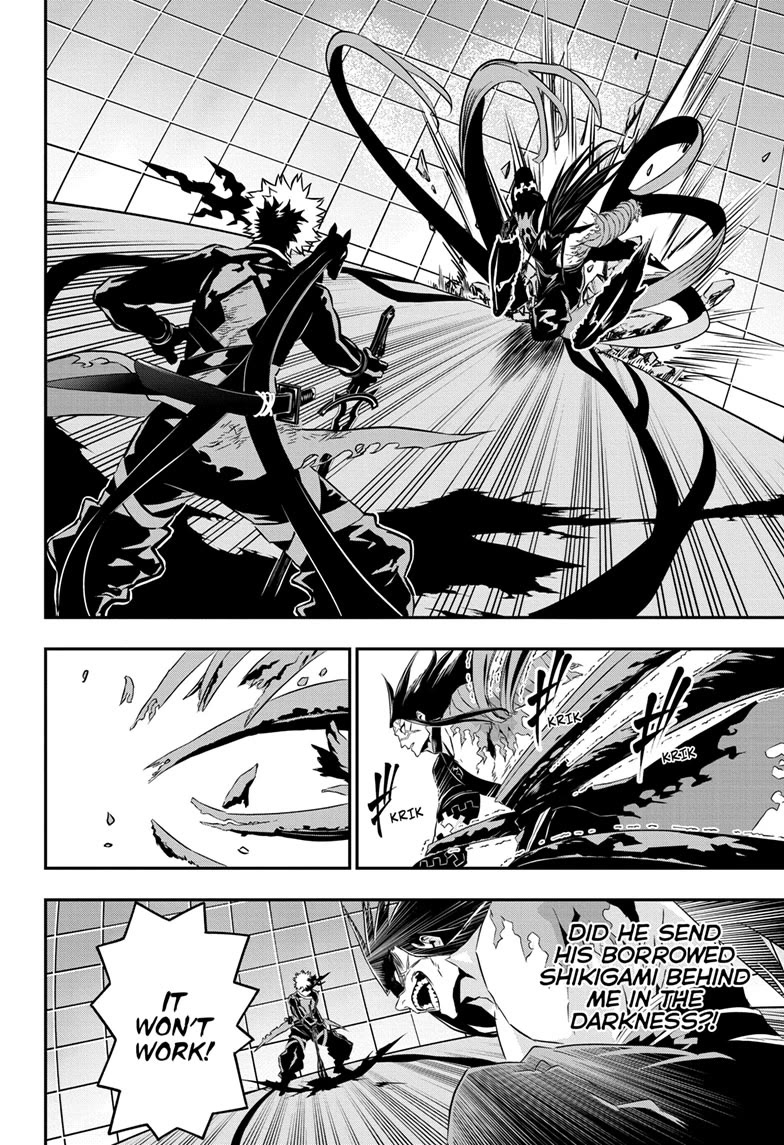 Read Nue's Exorcist EN Manga Online