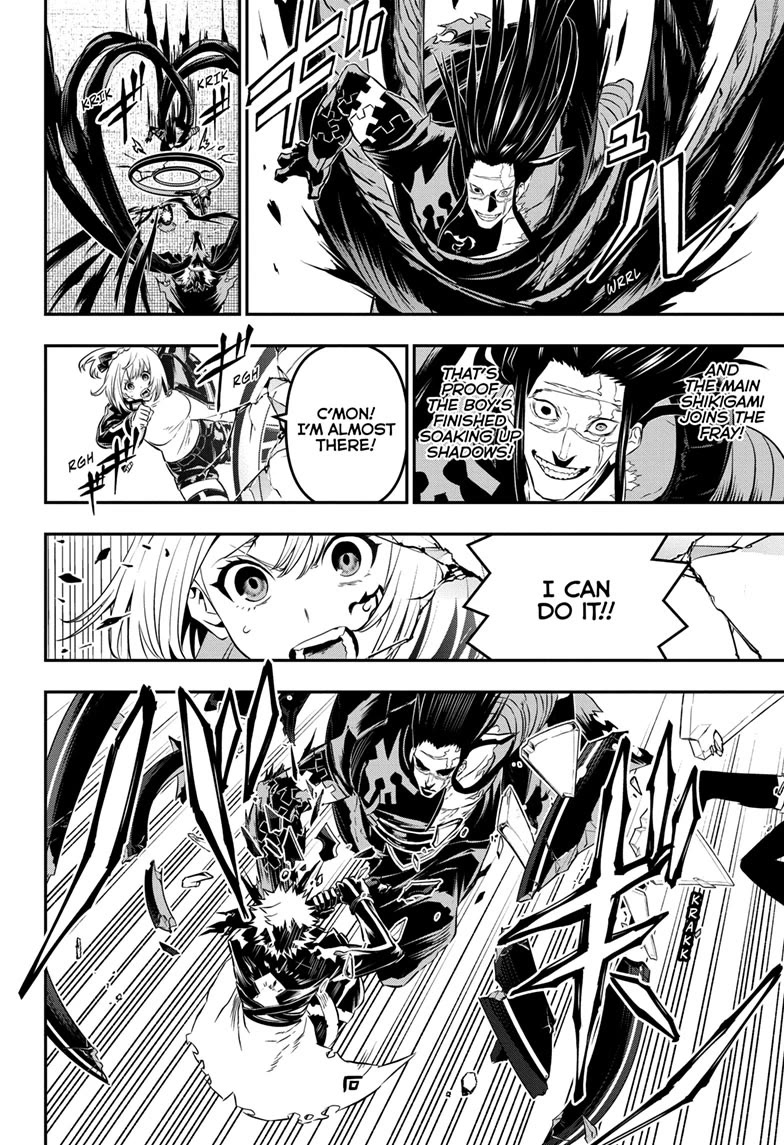 Read Nue's Exorcist EN Manga Online