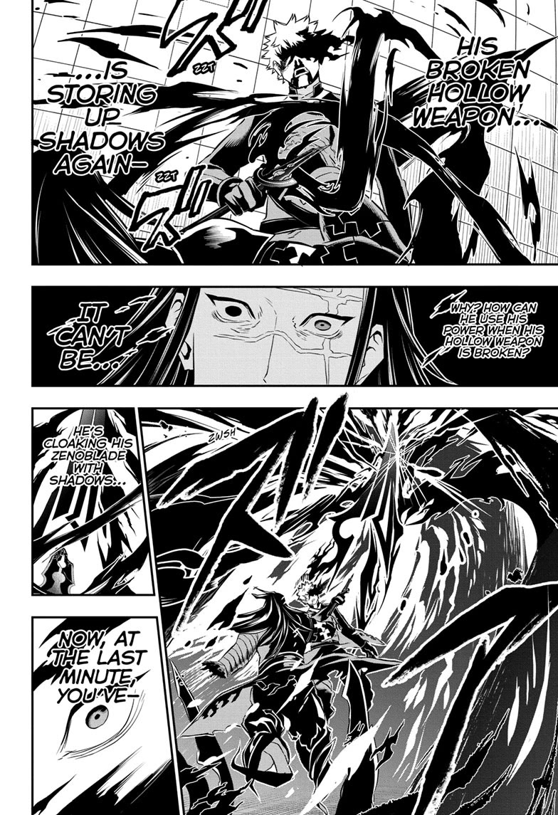 Read Nue's Exorcist EN Manga Online