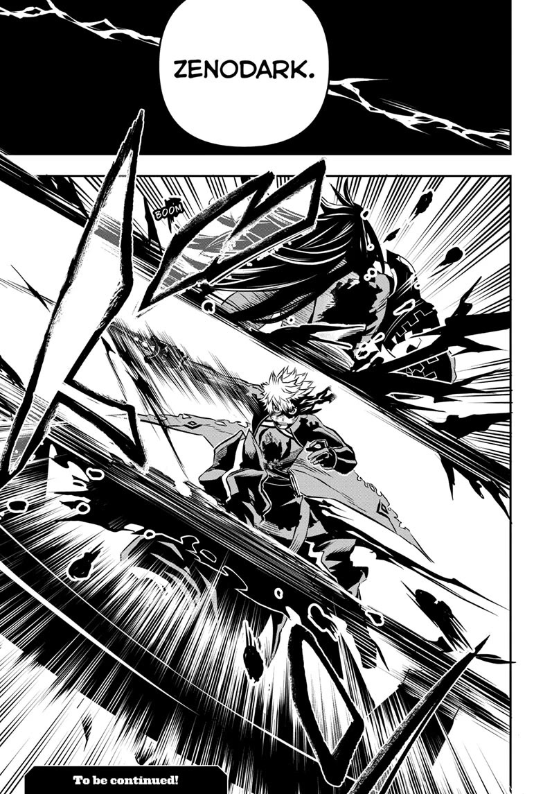 Read Nue's Exorcist EN Manga Online