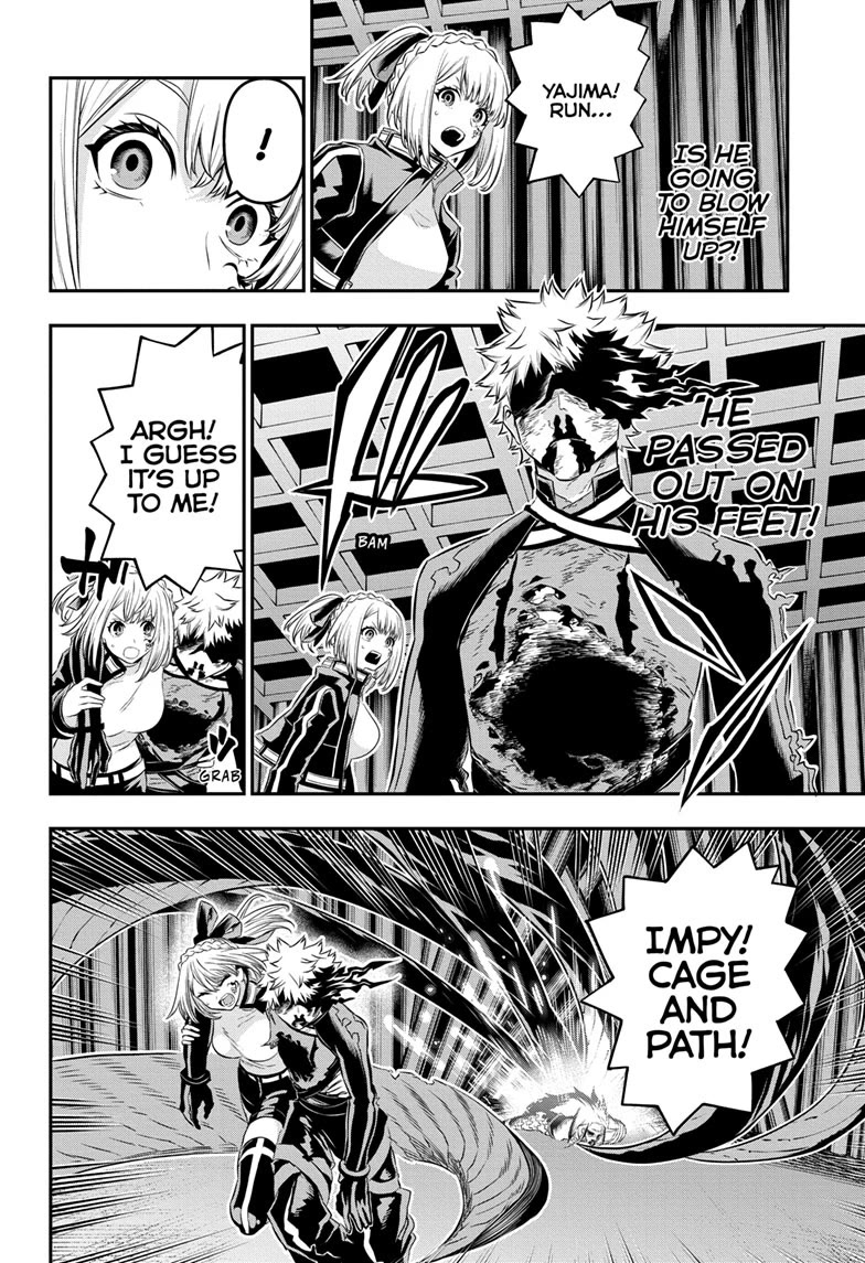 Read Nue's Exorcist EN Manga Online