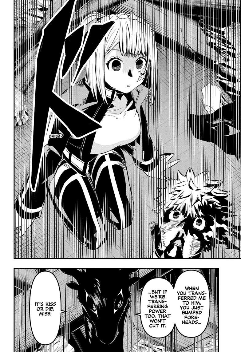 Read Nue's Exorcist EN Manga Online