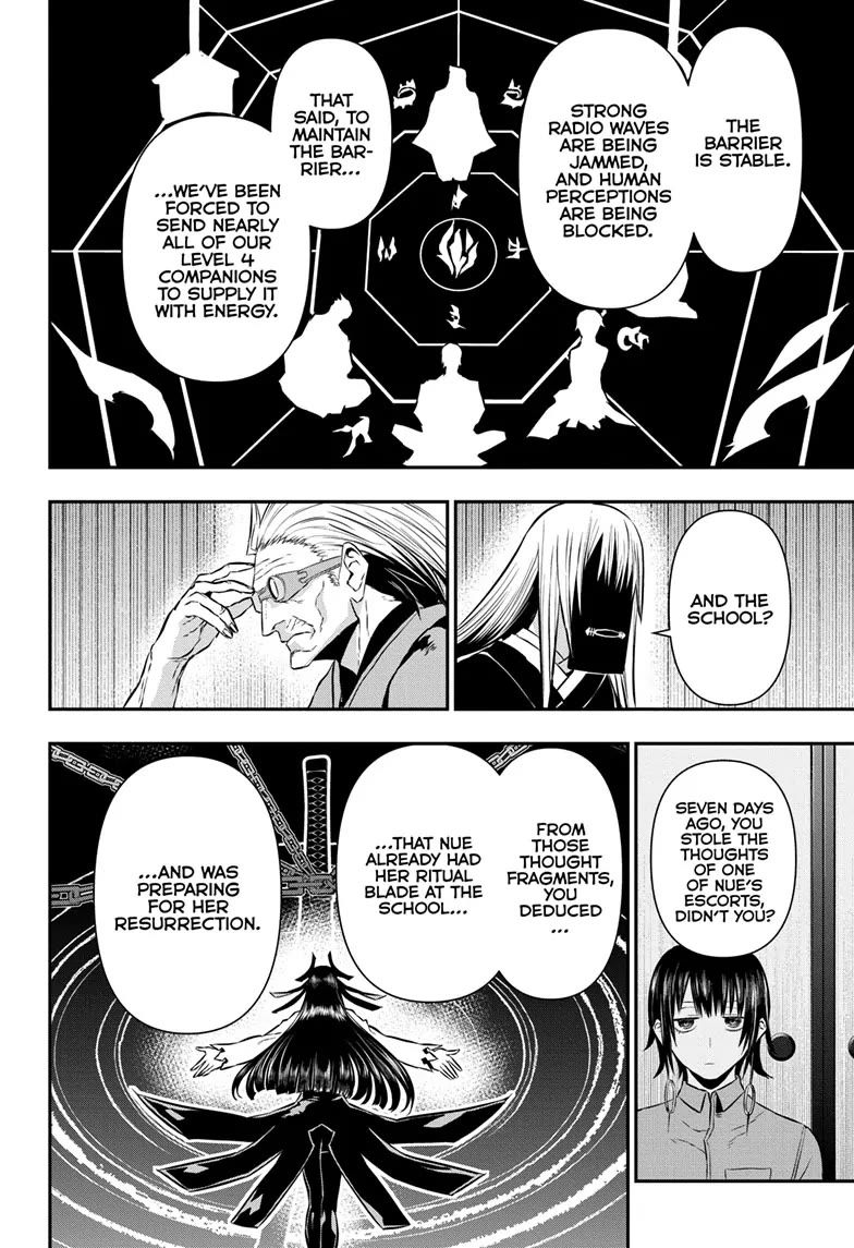 Read Nue's Exorcist EN Manga Online