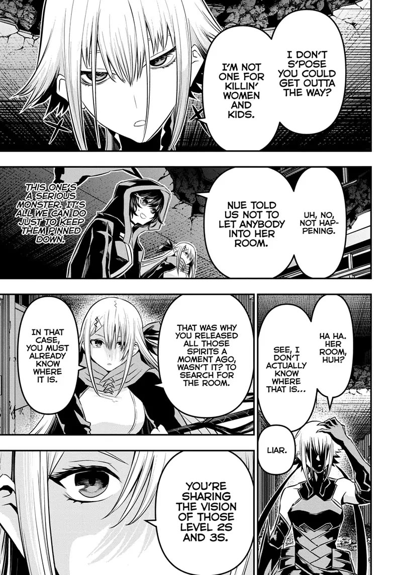 Read Nue's Exorcist EN Manga Online