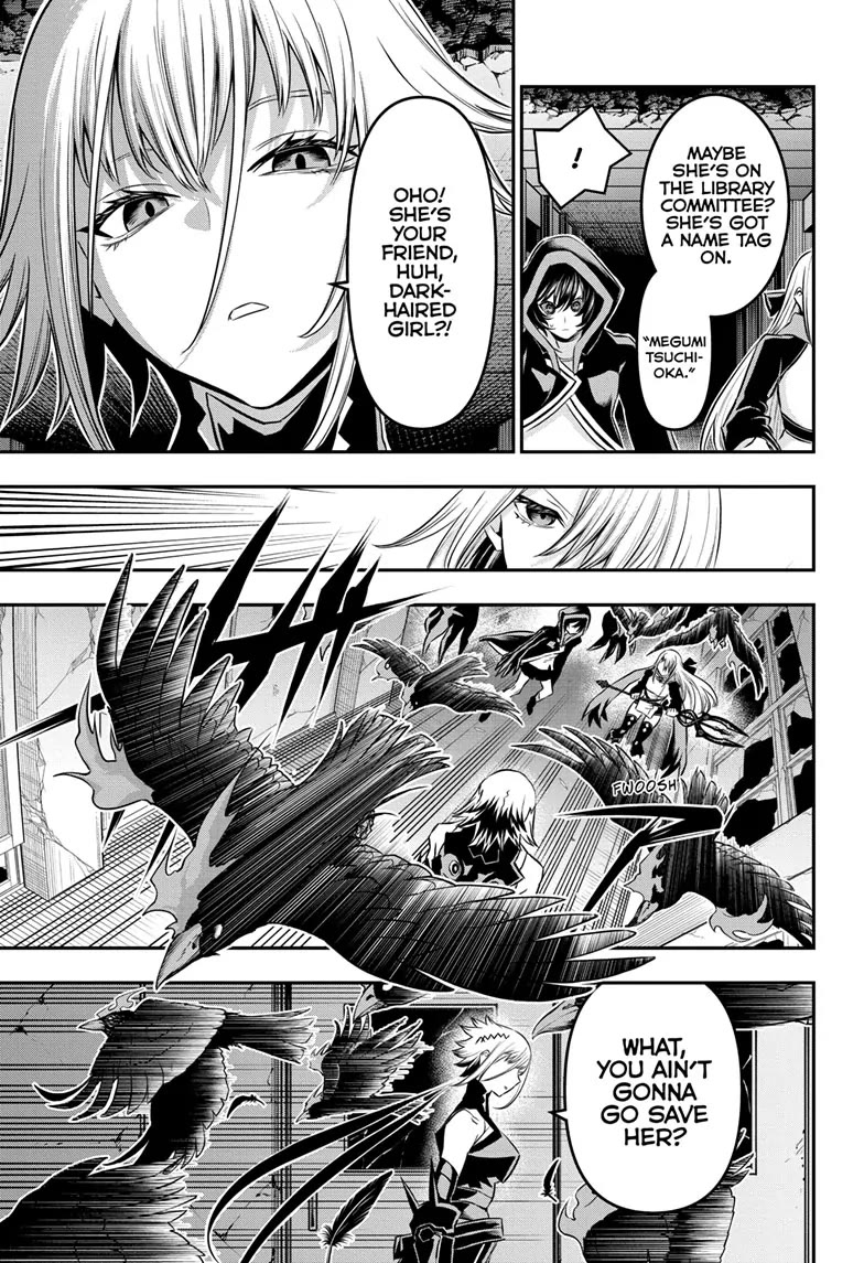 Read Nue's Exorcist EN Manga Online