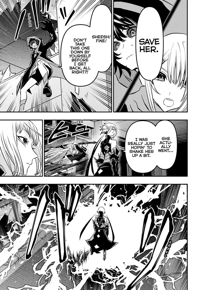 Read Nue's Exorcist EN Manga Online