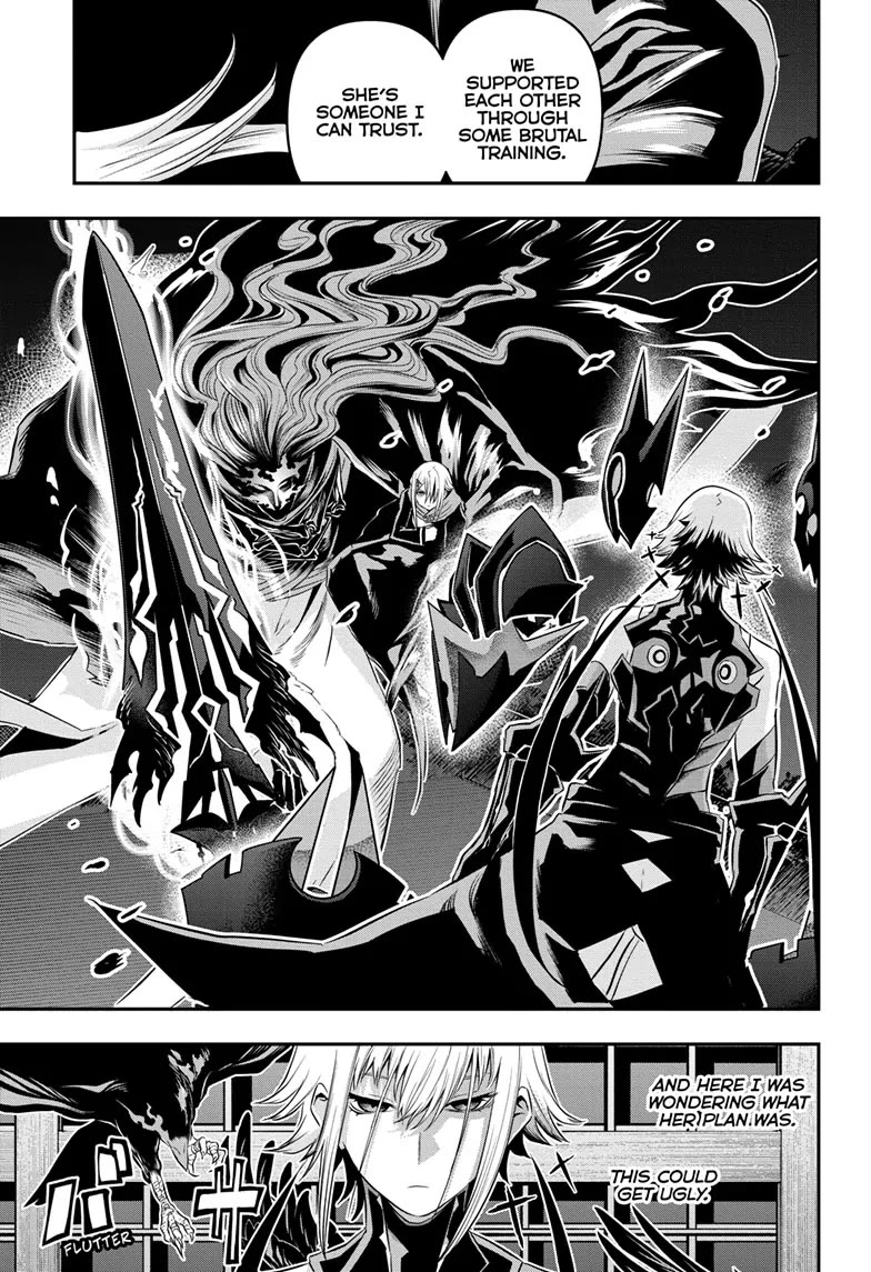Read Nue's Exorcist EN Manga Online