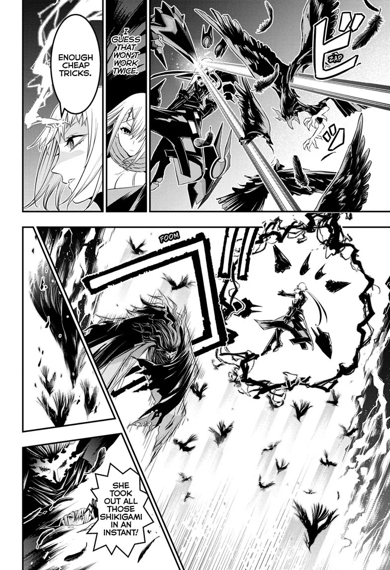 Read Nue's Exorcist EN Manga Online