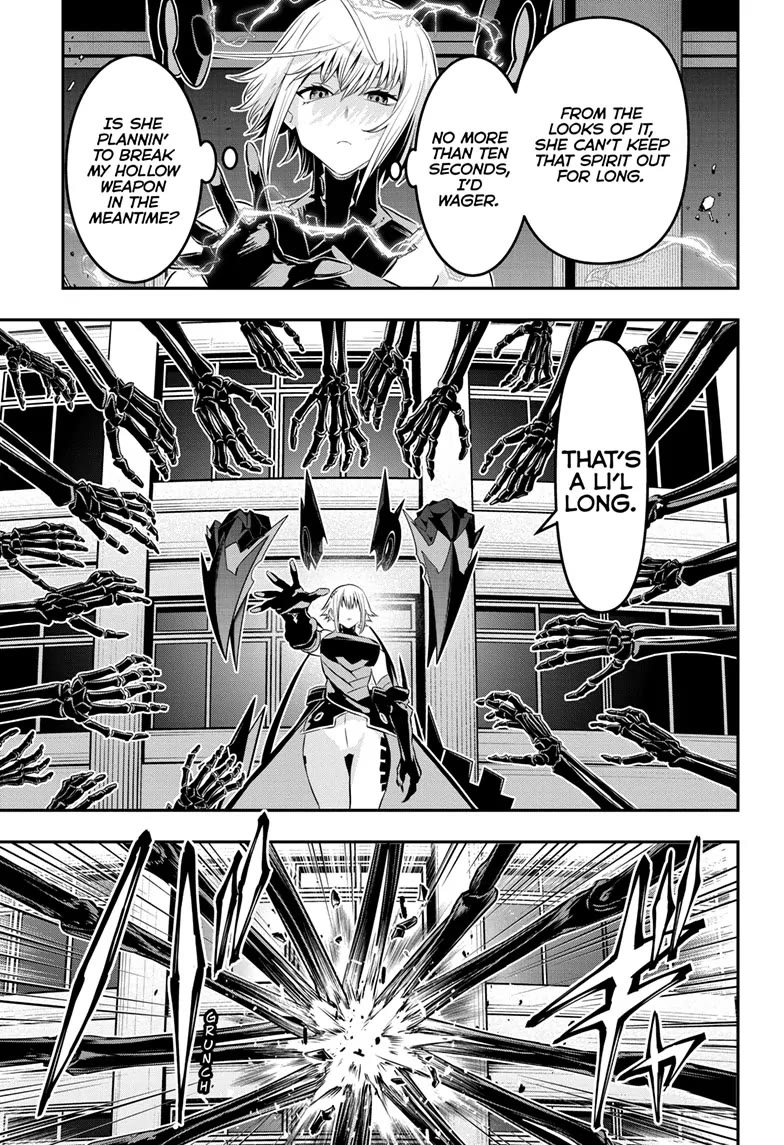 Read Nue's Exorcist EN Manga Online