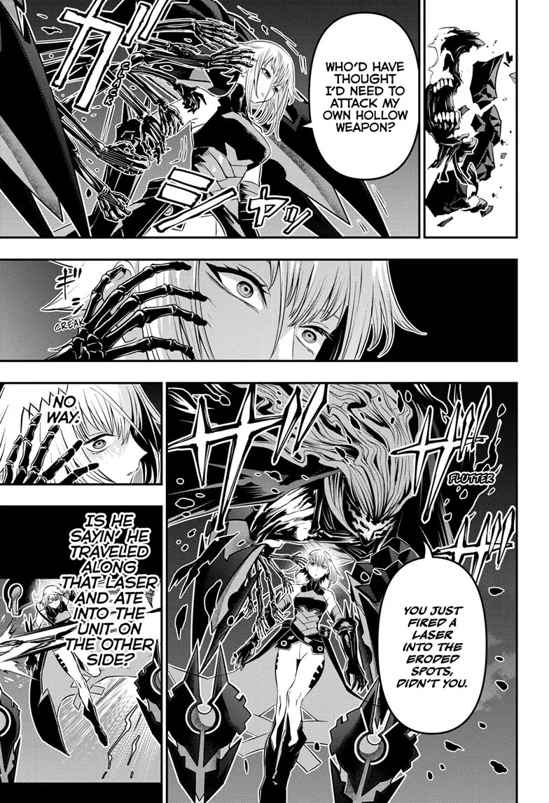 Read Nue's Exorcist EN Manga Online