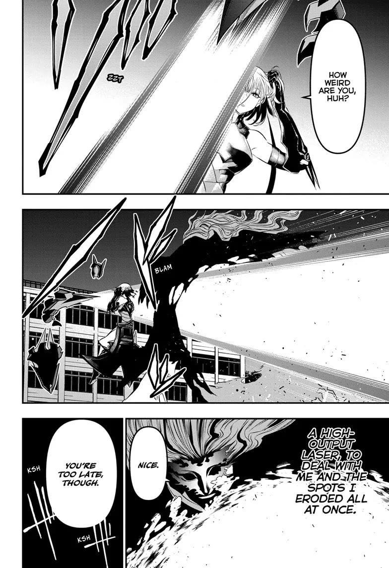 Read Nue's Exorcist EN Manga Online