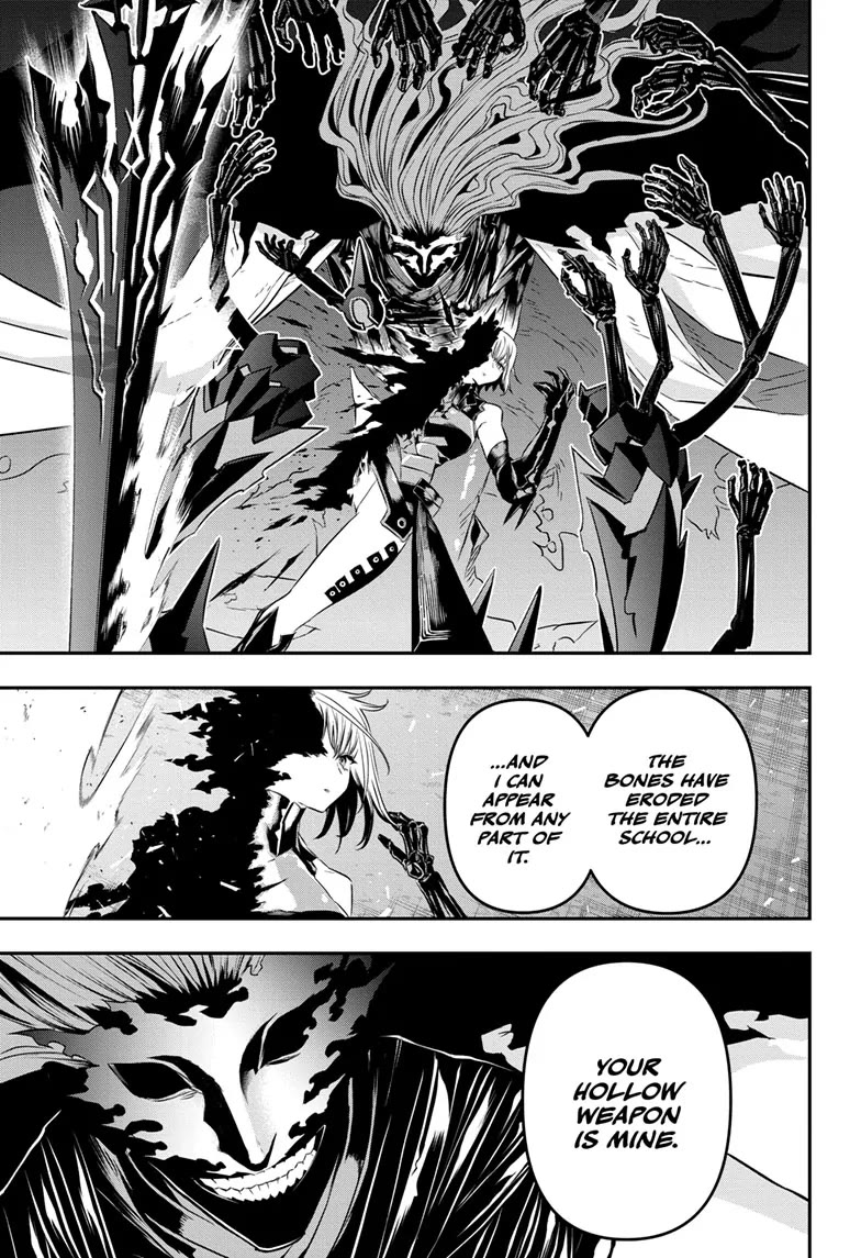 Read Nue's Exorcist EN Manga Online