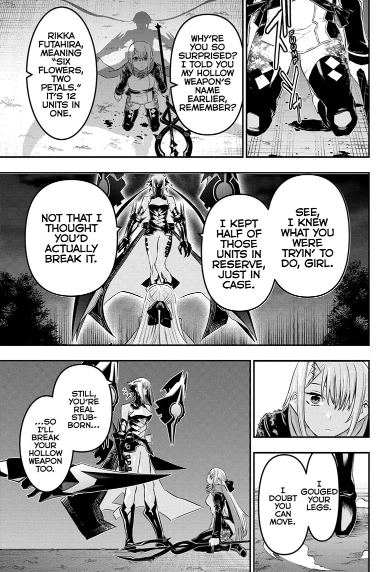 Read Nue's Exorcist EN Manga Online
