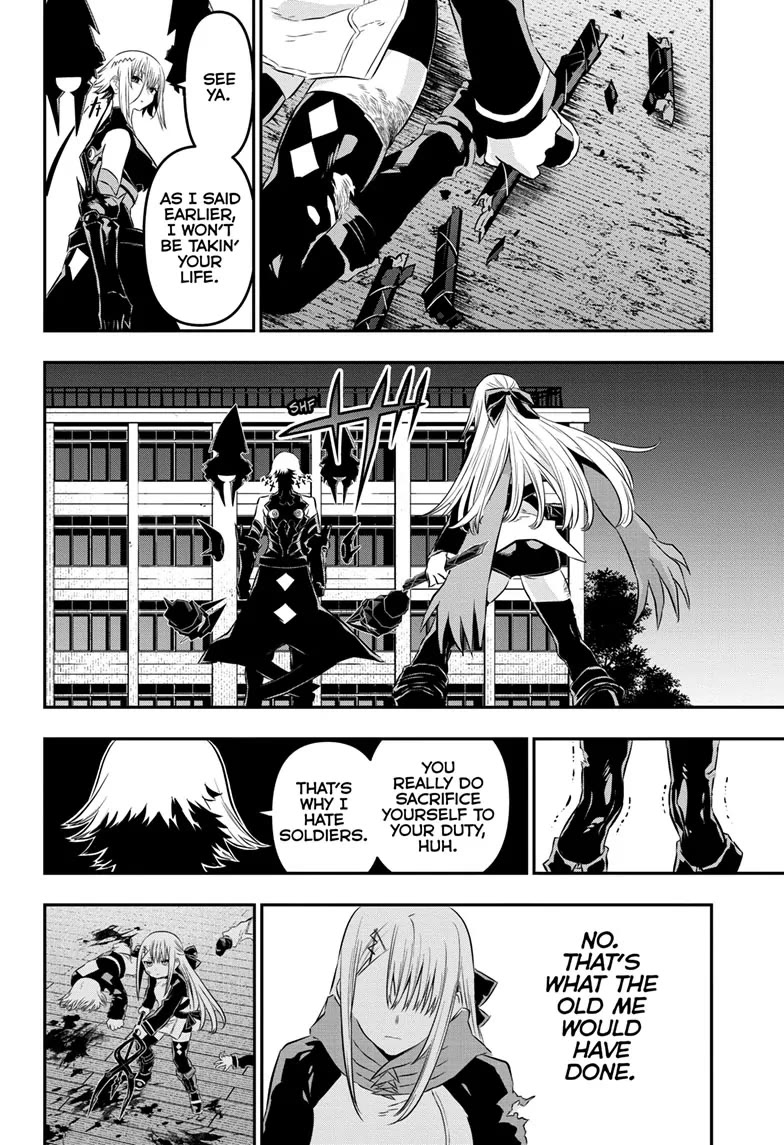 Read Nue's Exorcist EN Manga Online
