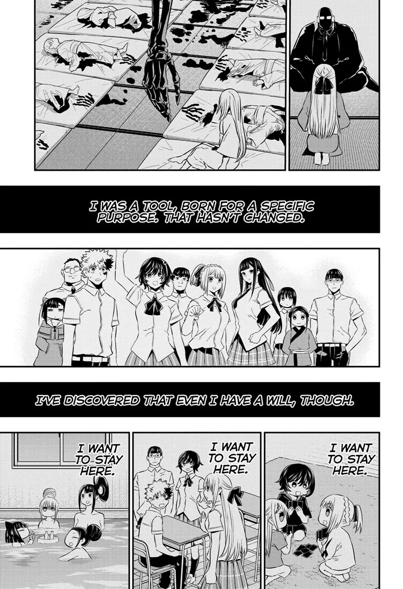 Read Nue's Exorcist EN Manga Online