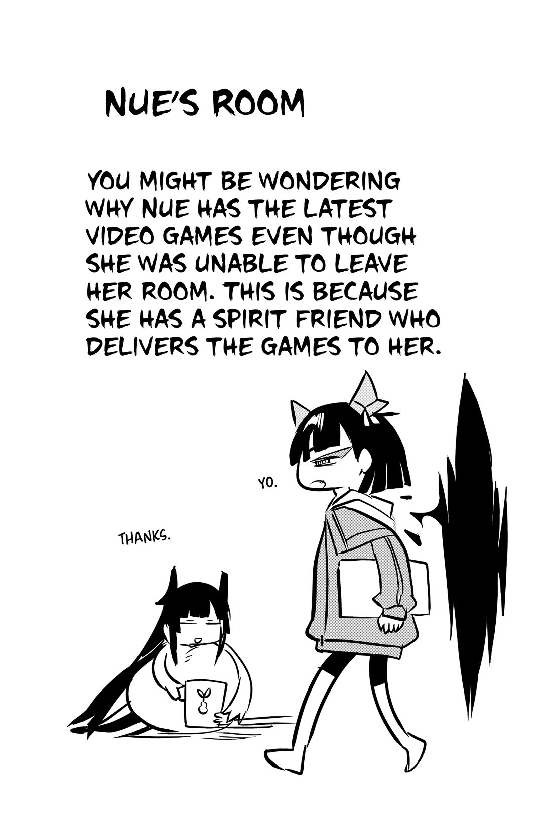 Read Nue's Exorcist EN Manga Online