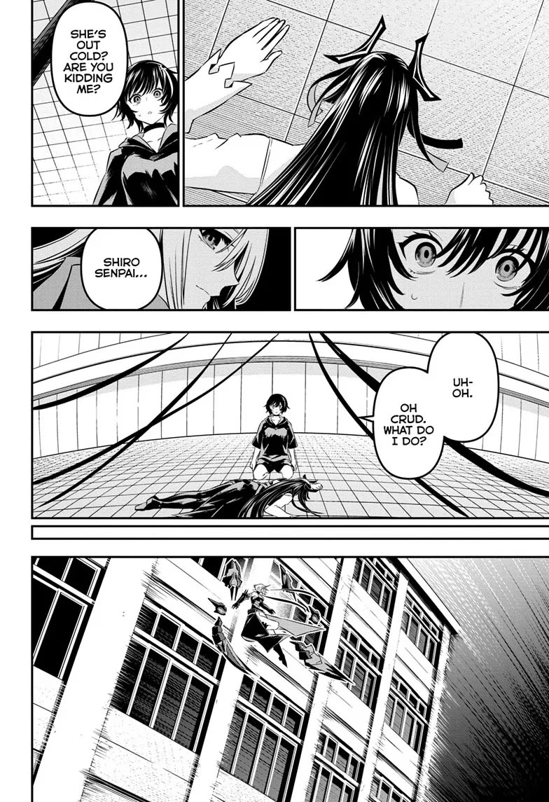 Read Nue's Exorcist EN Manga Online