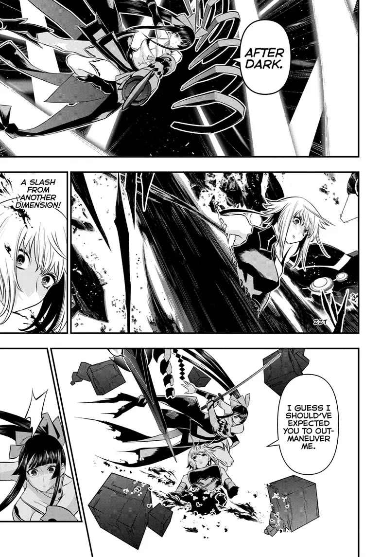 Read Nue's Exorcist EN Manga Online