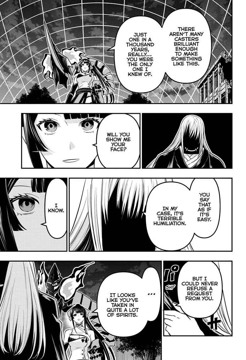 Read Nue's Exorcist EN Manga Online