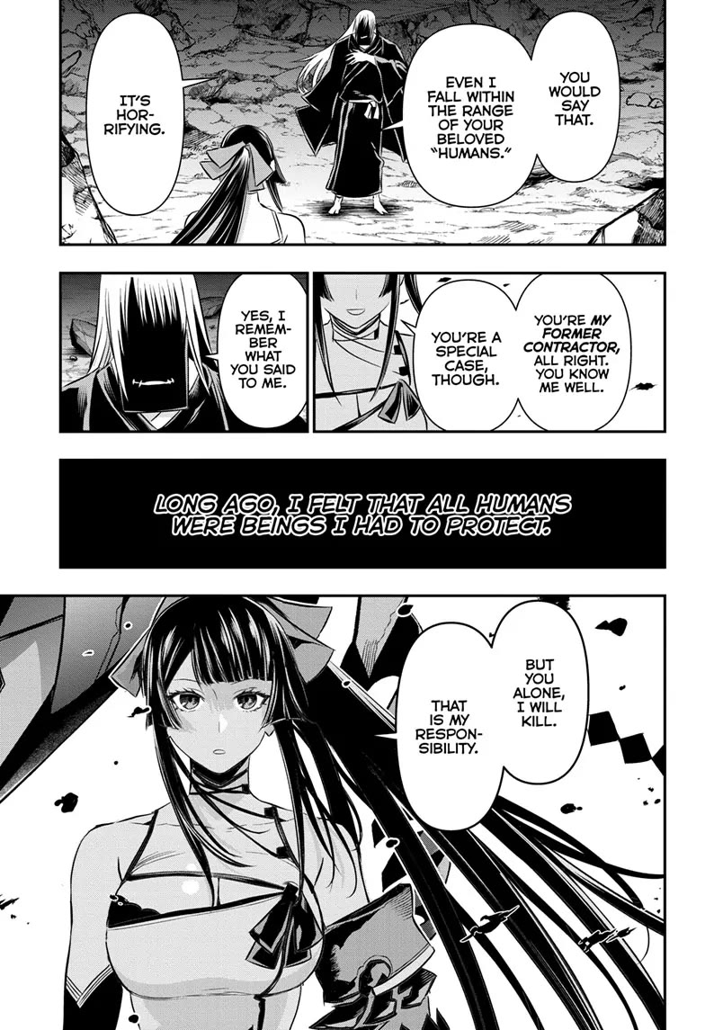Read Nue's Exorcist EN Manga Online