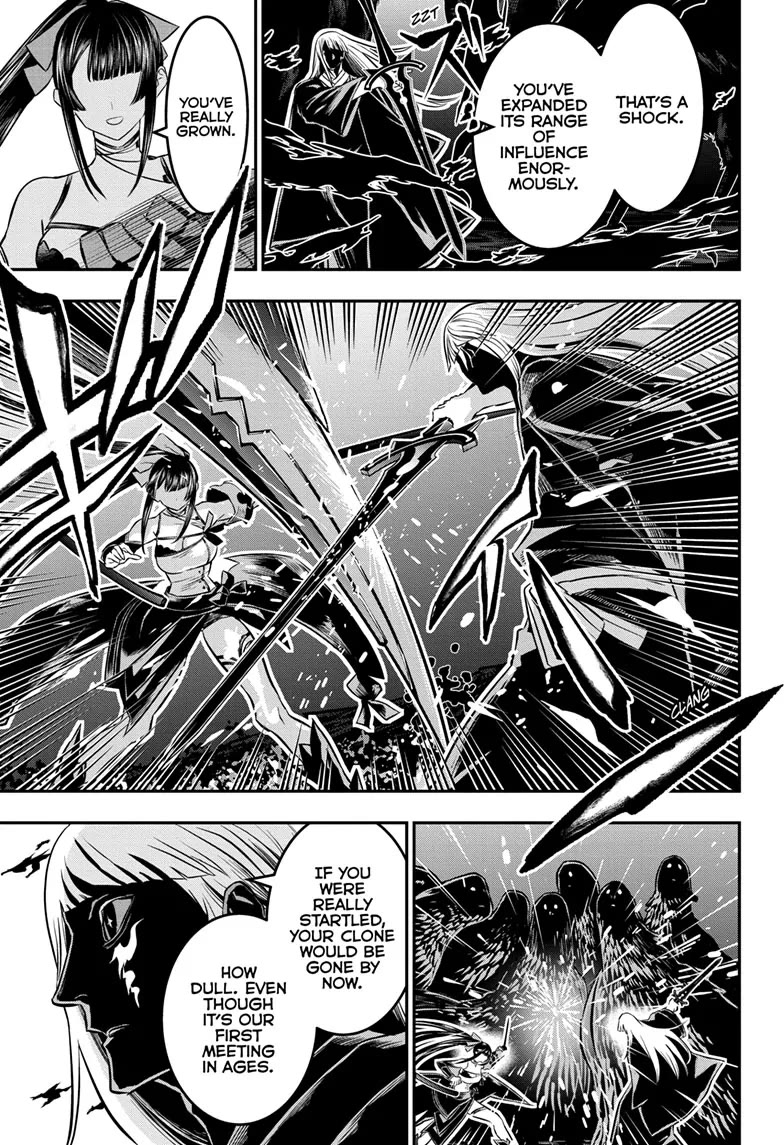 Read Nue's Exorcist EN Manga Online