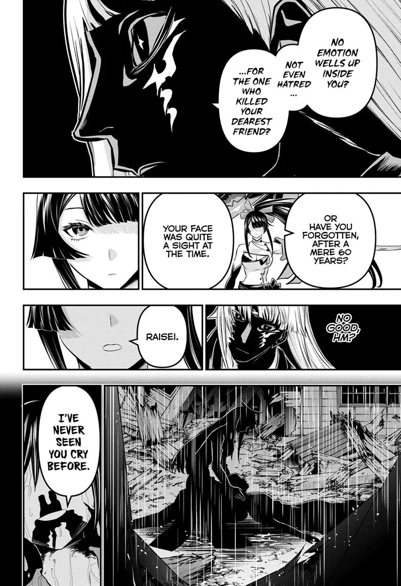 Read Nue's Exorcist EN Manga Online