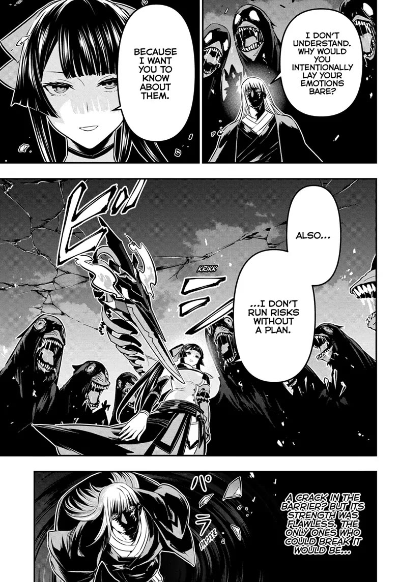 Read Nue's Exorcist EN Manga Online