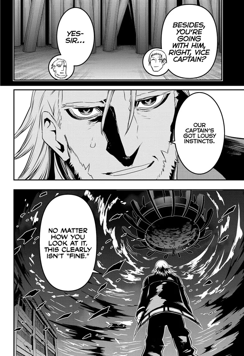 Read Nue's Exorcist EN Manga Online