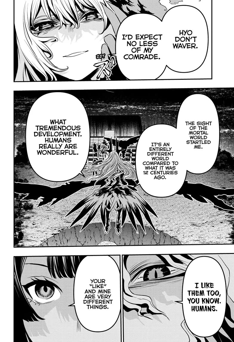 Read Nue's Exorcist EN Manga Online