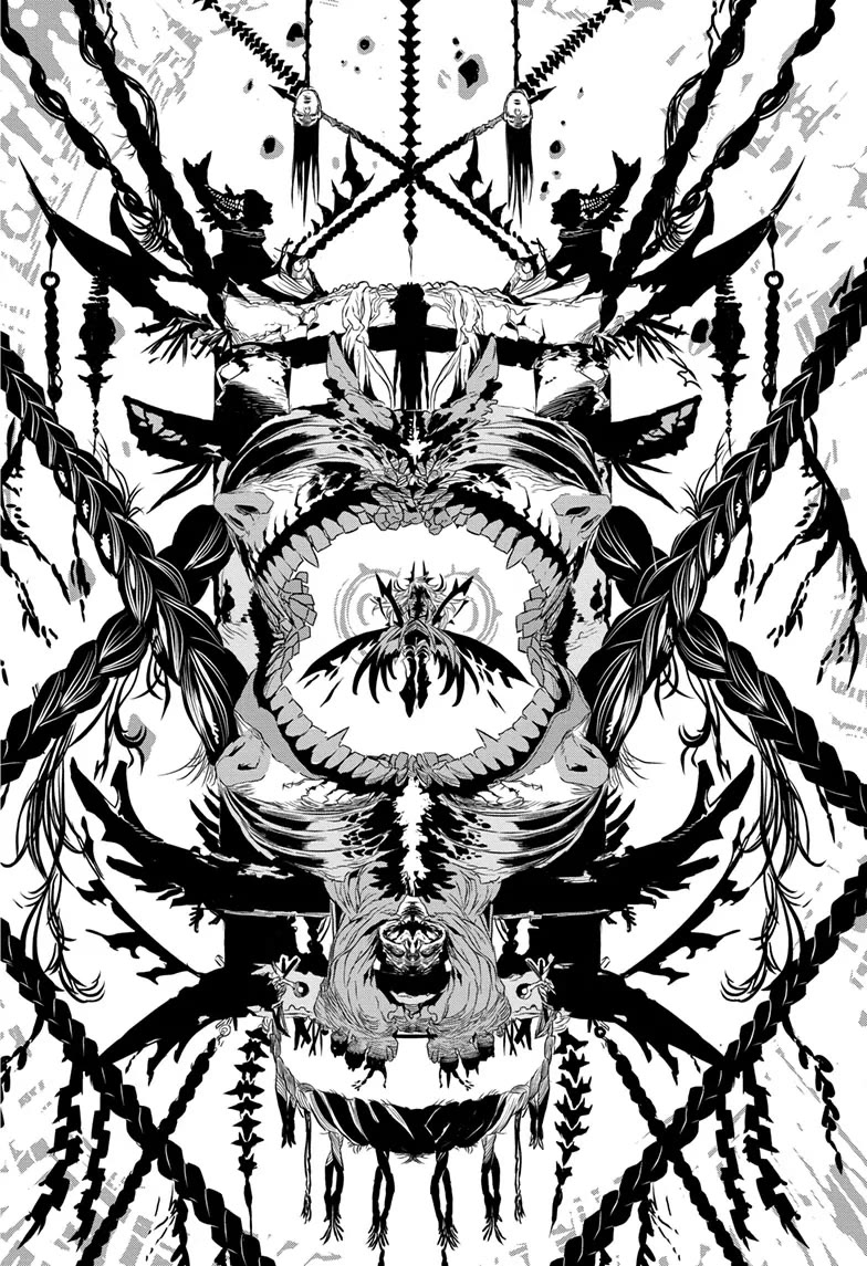 Read Nue's Exorcist EN Manga Online