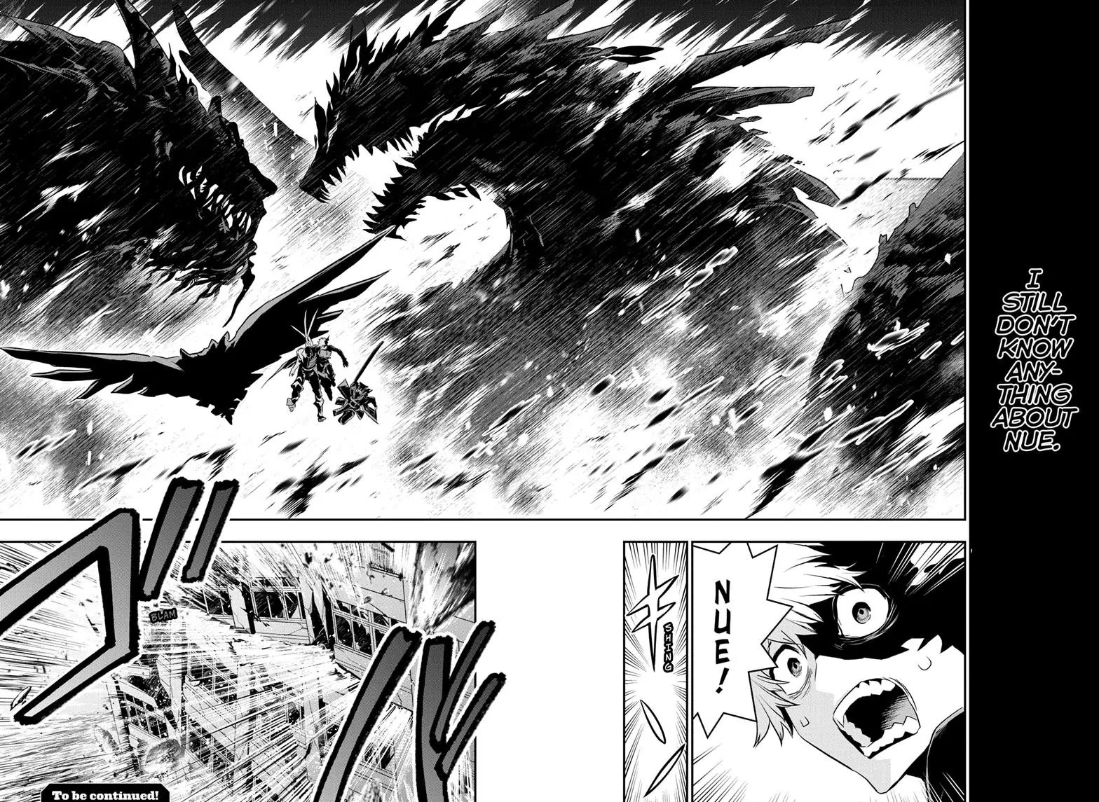 Read Nue's Exorcist EN Manga Online