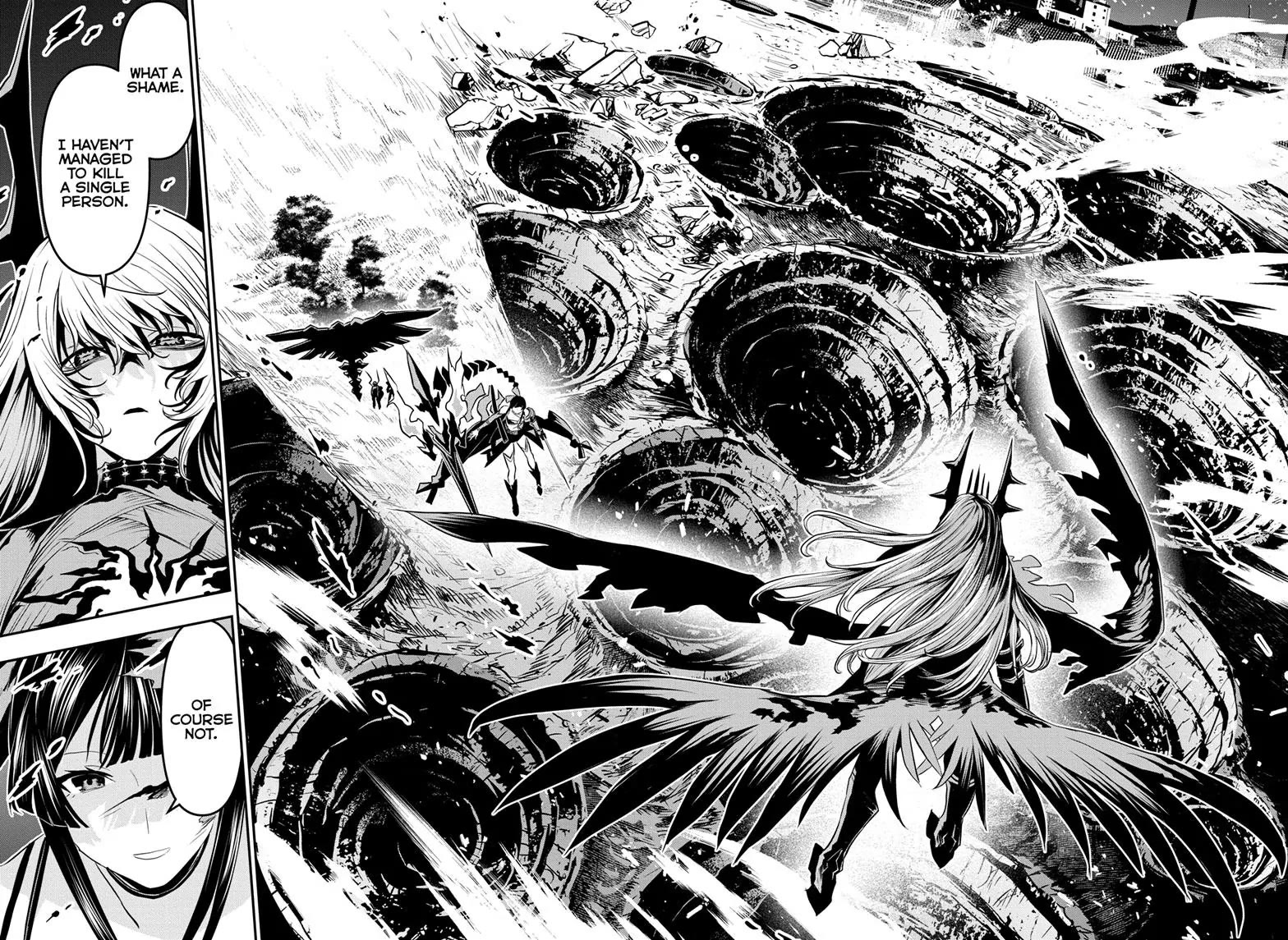 Read Nue's Exorcist EN Manga Online