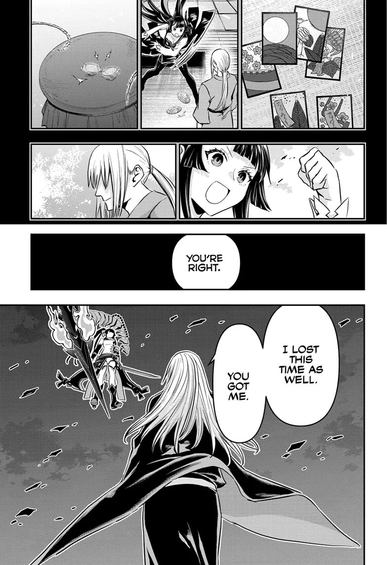 Read Nue's Exorcist EN Manga Online