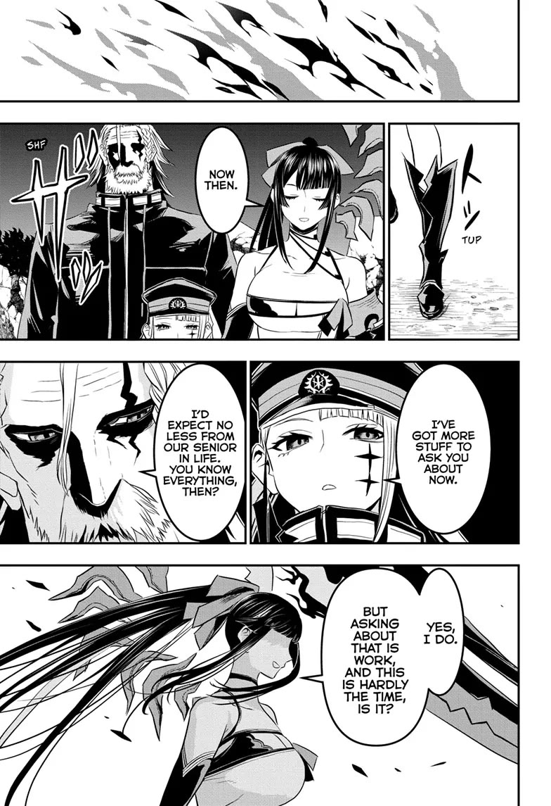 Read Nue's Exorcist EN Manga Online