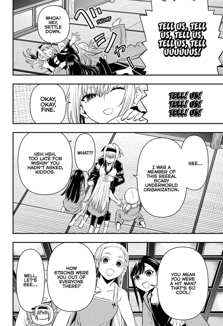 Read Nue's Exorcist EN Manga Online