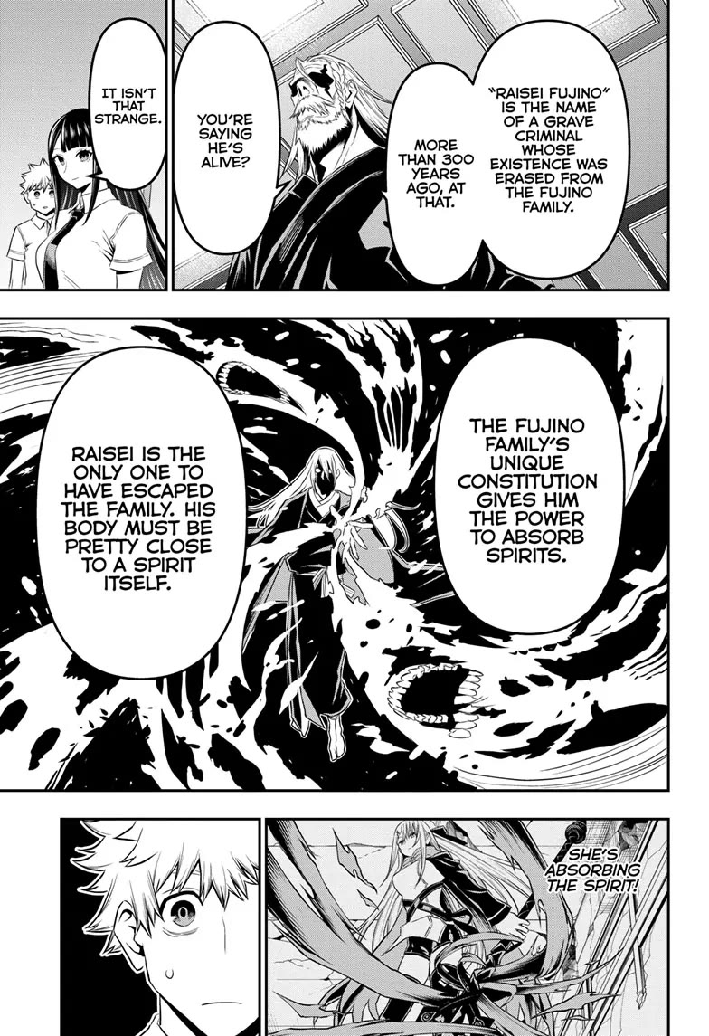 Read Nue's Exorcist EN Manga Online