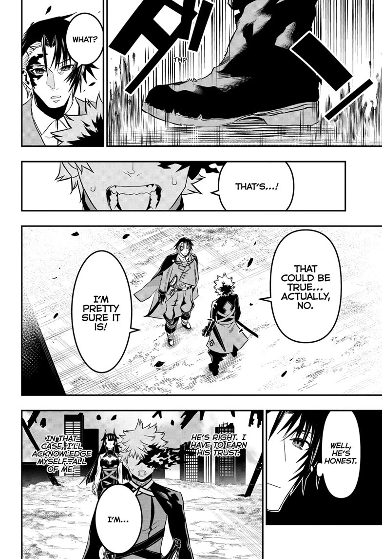 Read Nue's Exorcist EN Manga Online