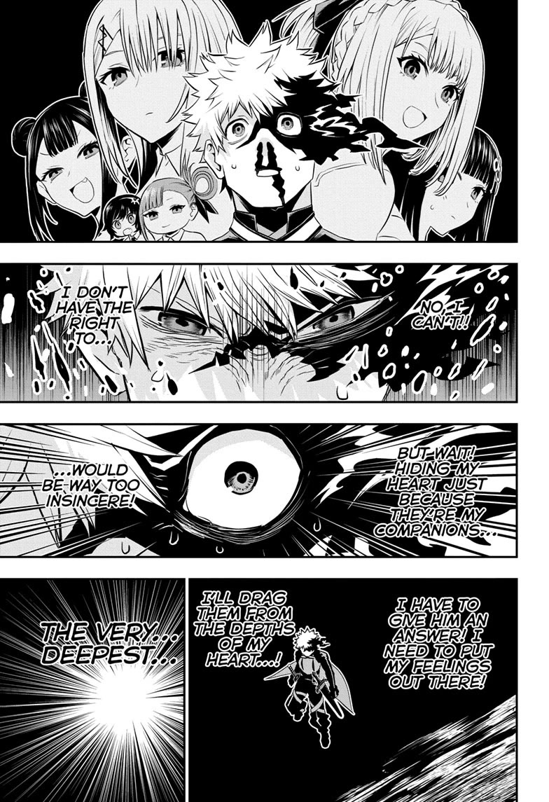Read Nue's Exorcist EN Manga Online