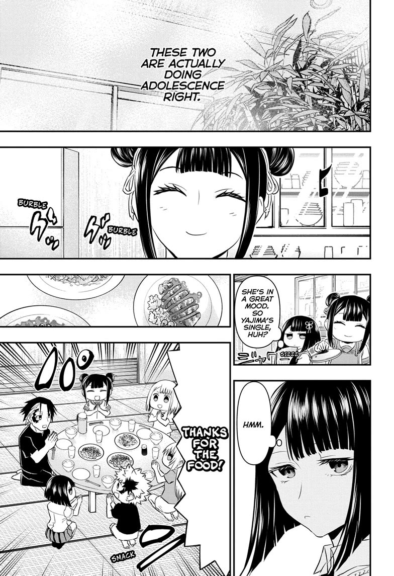 Read Nue's Exorcist EN Manga Online