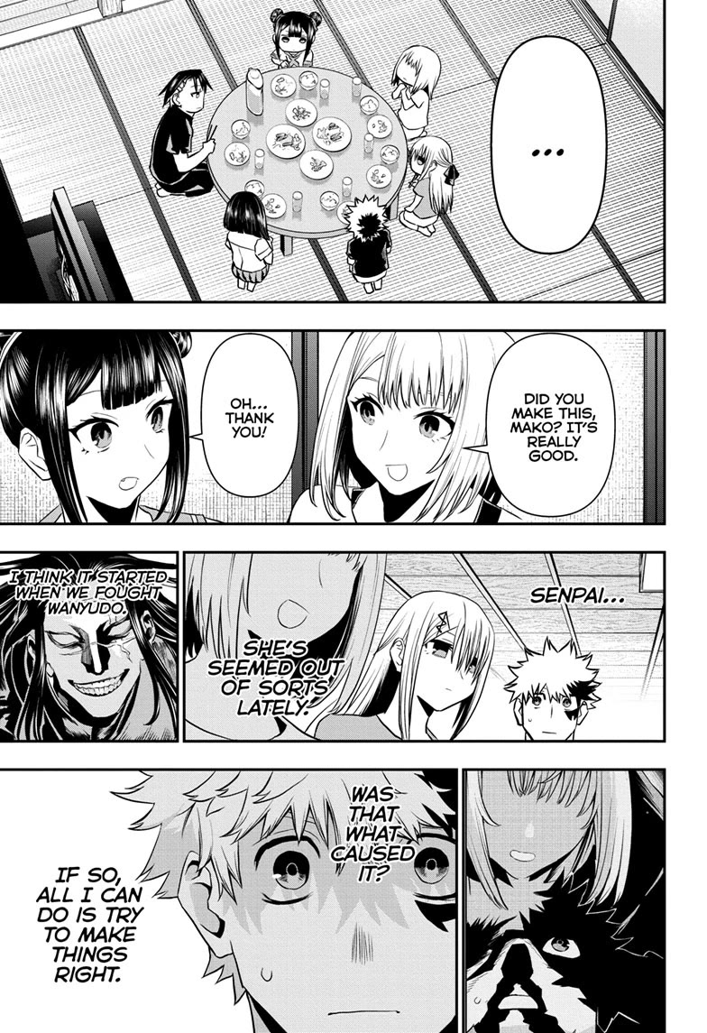 Read Nue's Exorcist EN Manga Online
