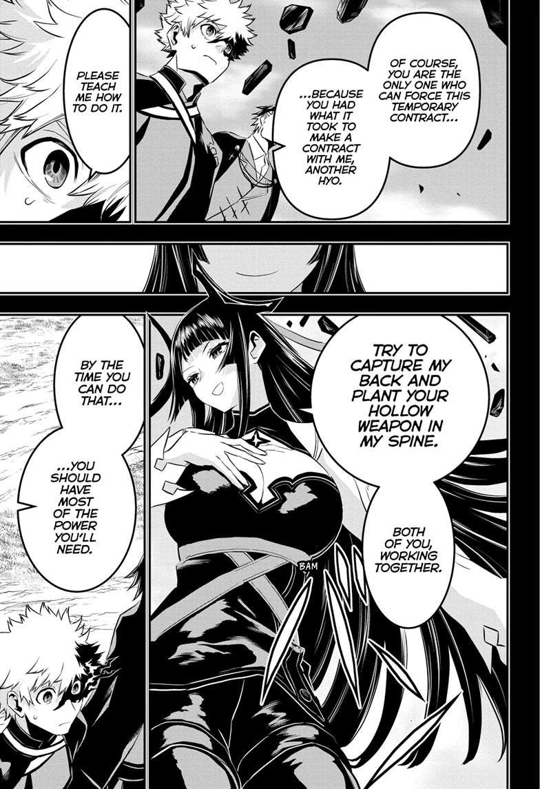 Read Nue's Exorcist EN Manga Online