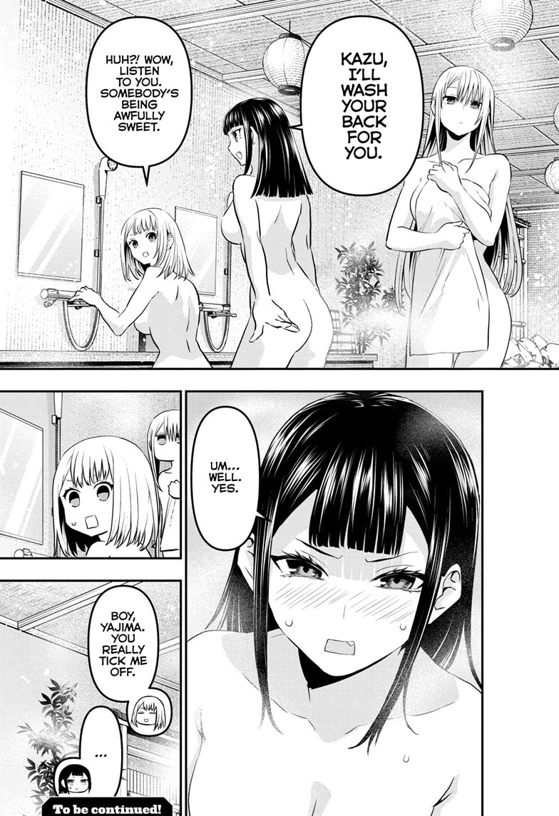Read Nue's Exorcist EN Manga Online