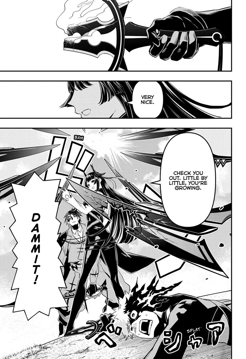 Read Nue's Exorcist EN Manga Online