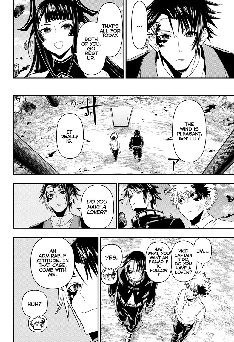 Read Nue's Exorcist EN Manga Online