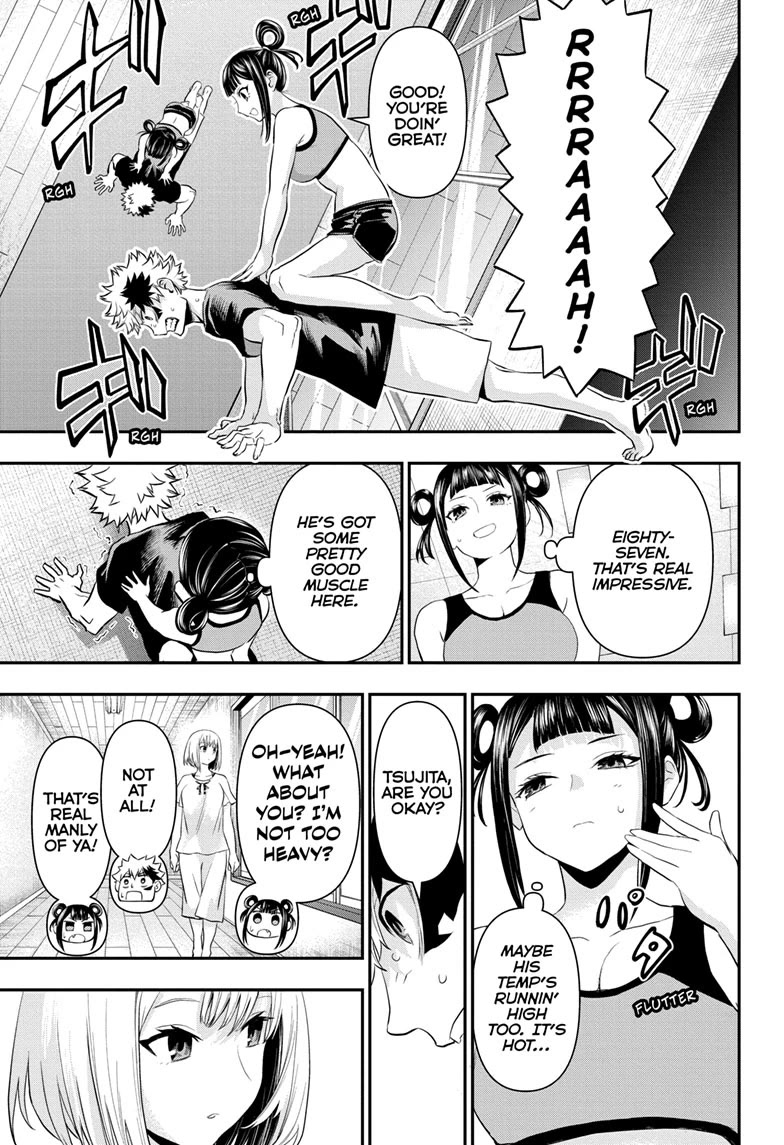 Read Nue's Exorcist EN Manga Online