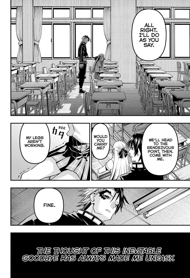 Read Nue's Exorcist EN Manga Online