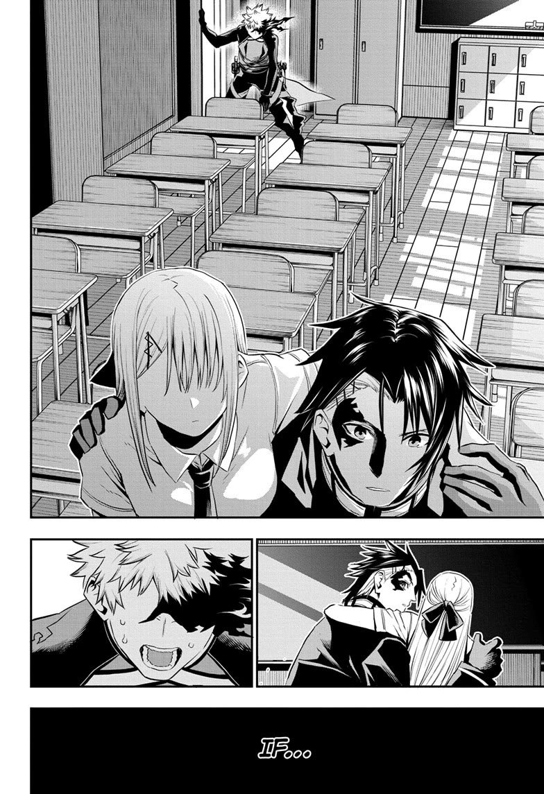 Read Nue's Exorcist EN Manga Online