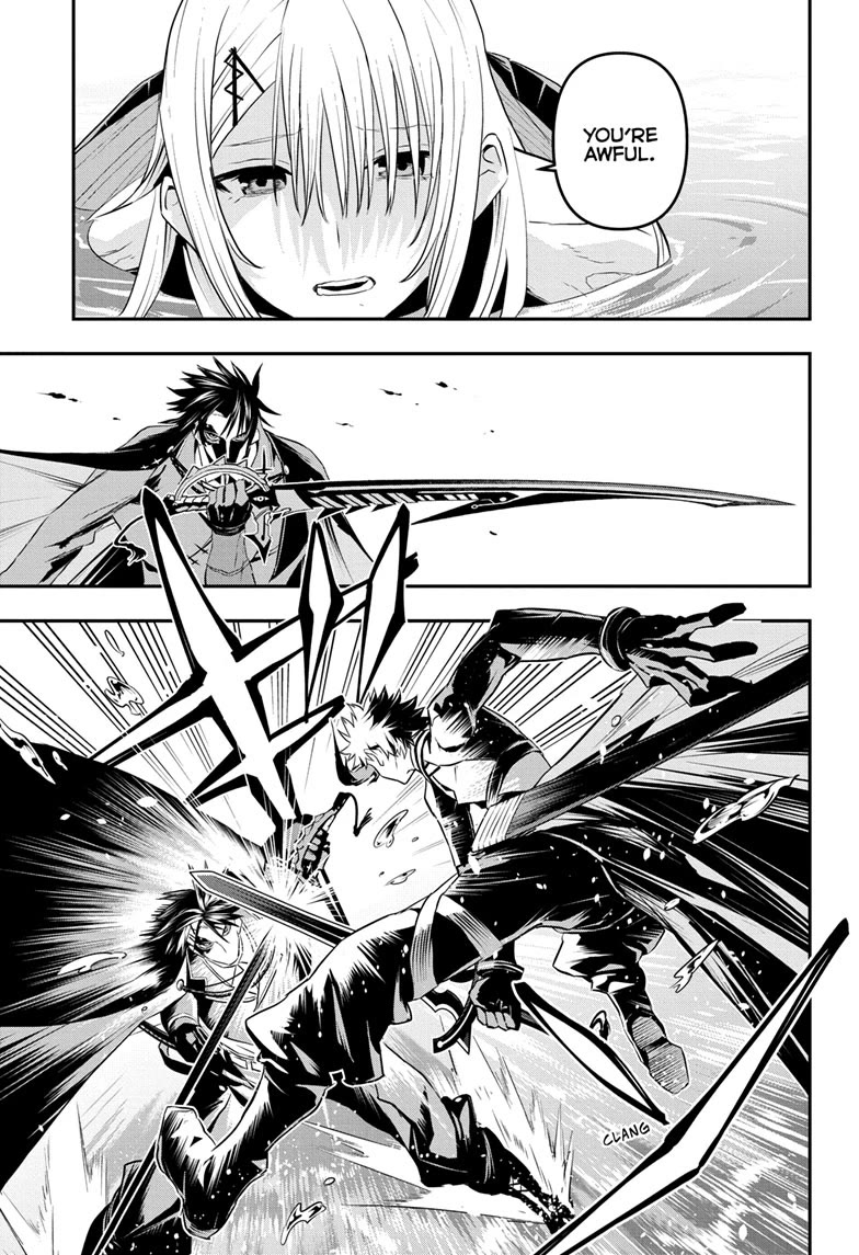 Read Nue's Exorcist EN Manga Online