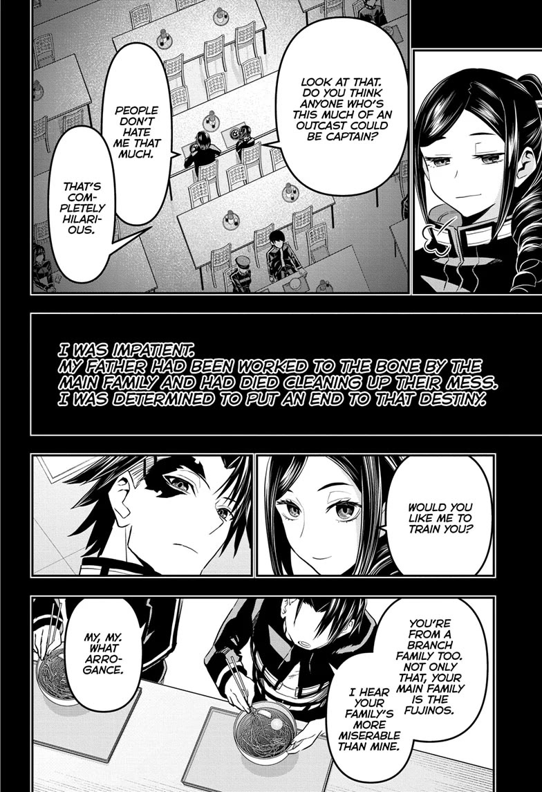 Read Nue's Exorcist EN Manga Online